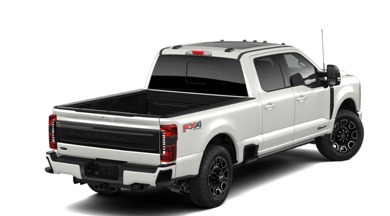 2026 Ford F-250SD Platinum 703A