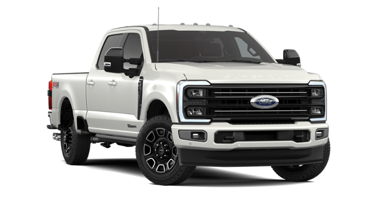 2026 Ford F-250SD Platinum 703A