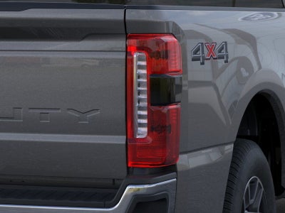 2026 Ford F-250SD Lariat InTransit