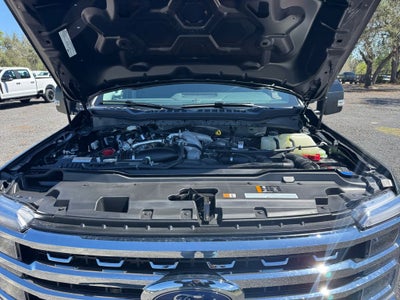 2026 Ford F-250SD Lariat 608A