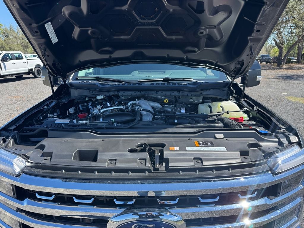 2026 Ford F-250SD Lariat 608A