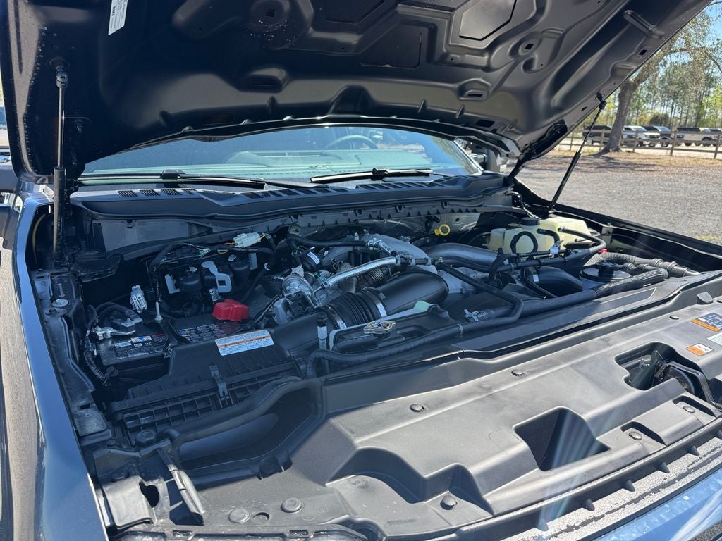 2026 Ford F-250SD Lariat 608A