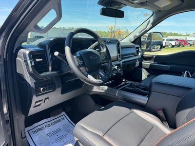 2026 Ford F-250SD Lariat 608A