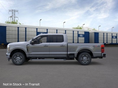2026 Ford F-250SD Lariat InTransit