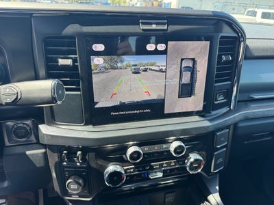 2026 Ford F-250SD Lariat 608A