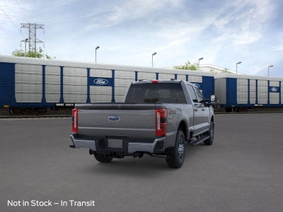 2026 Ford F-250SD Lariat InTransit