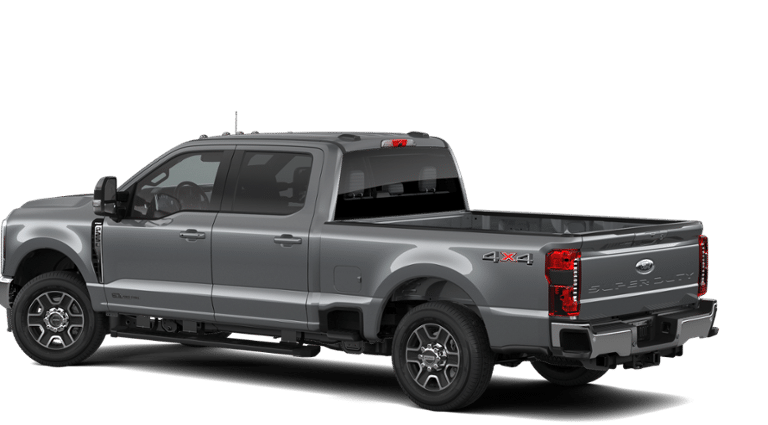 2026 Ford F-250SD Lariat InTransit