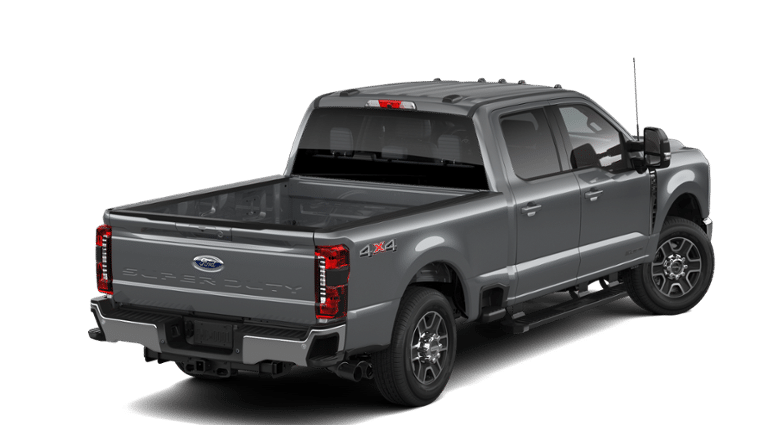 2026 Ford F-250SD Lariat InTransit