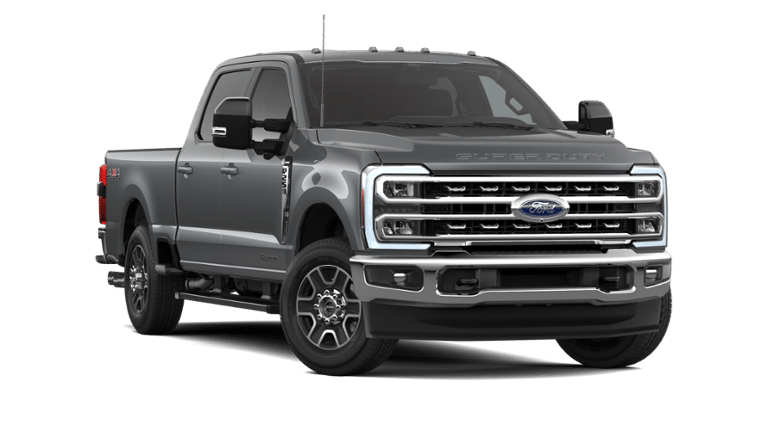 2026 Ford F-250SD Lariat InTransit