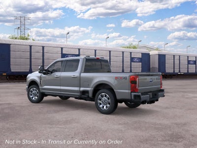 2026 Ford F-250SD Lariat InTransit
