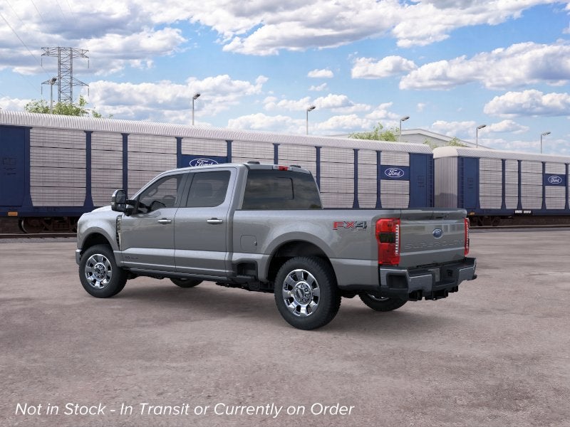 2026 Ford F-250SD Lariat InTransit