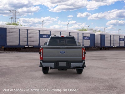 2026 Ford F-250SD Lariat InTransit