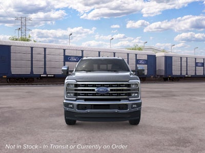 2026 Ford F-250SD Lariat InTransit