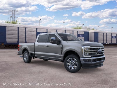 2026 Ford F-250SD Lariat InTransit