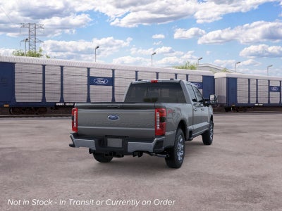2026 Ford F-250SD Lariat InTransit