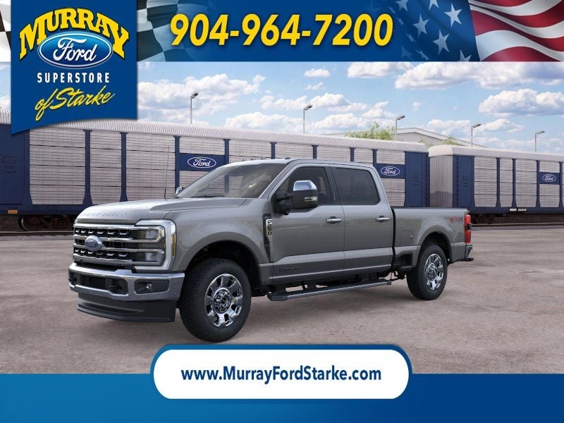 2026 Ford F-250SD Lariat 608A