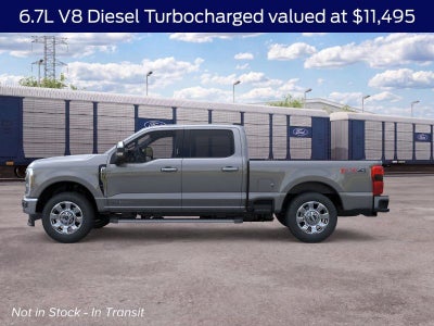2026 Ford F-250SD Lariat 608A