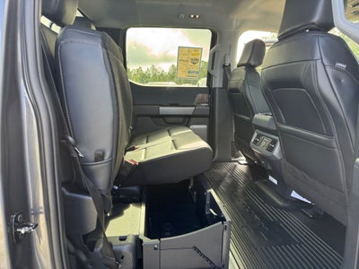 2026 Ford F-250SD Lariat 608A