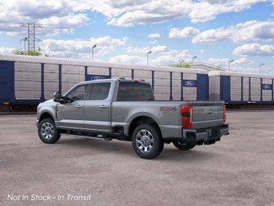 2026 Ford F-250SD Lariat 608A