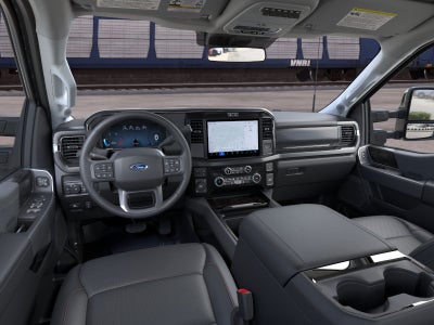 2026 Ford F-250SD Lariat 608A