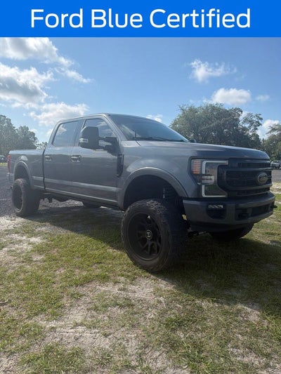 2021 Ford F-250SD Lariat