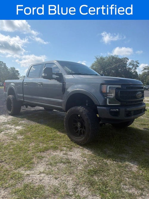 2021 Ford F-250SD Lariat