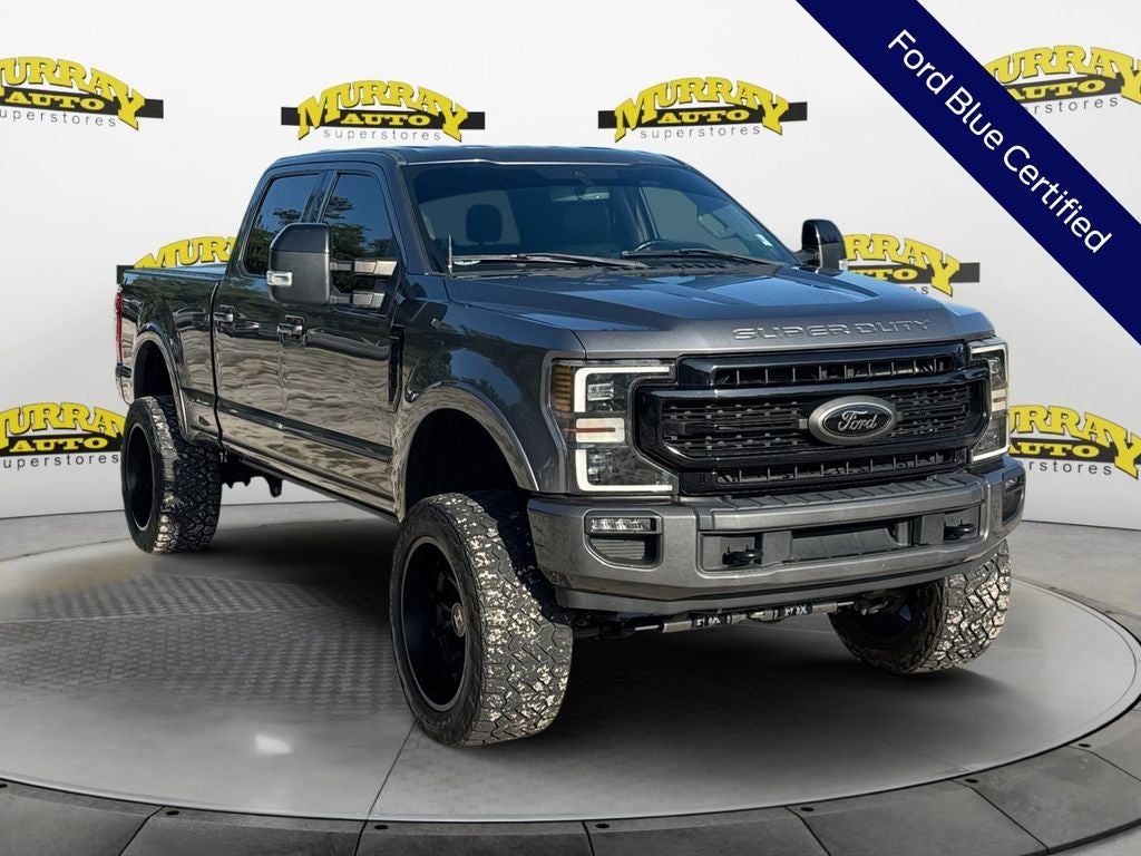 2021 Ford F-250SD Lariat