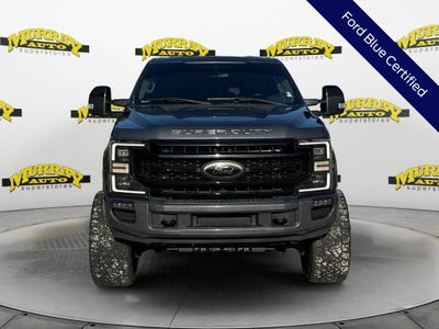 2021 Ford F-250SD Lariat