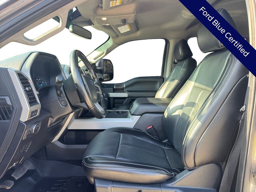 2021 Ford F-250SD Lariat
