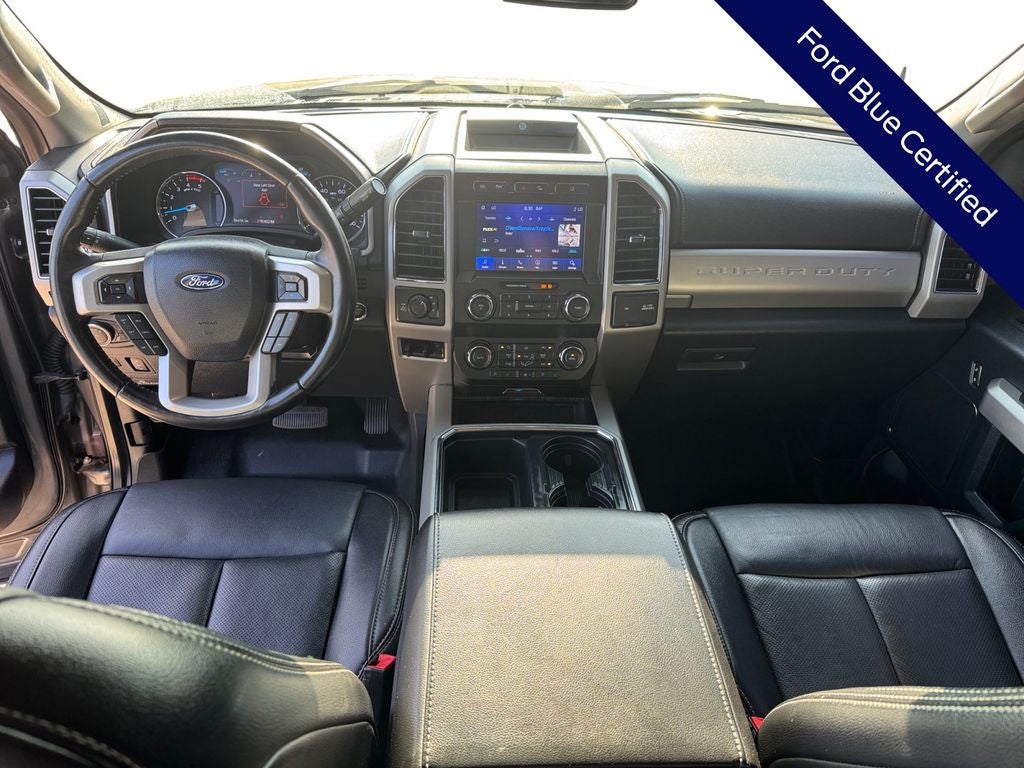 2021 Ford F-250SD Lariat