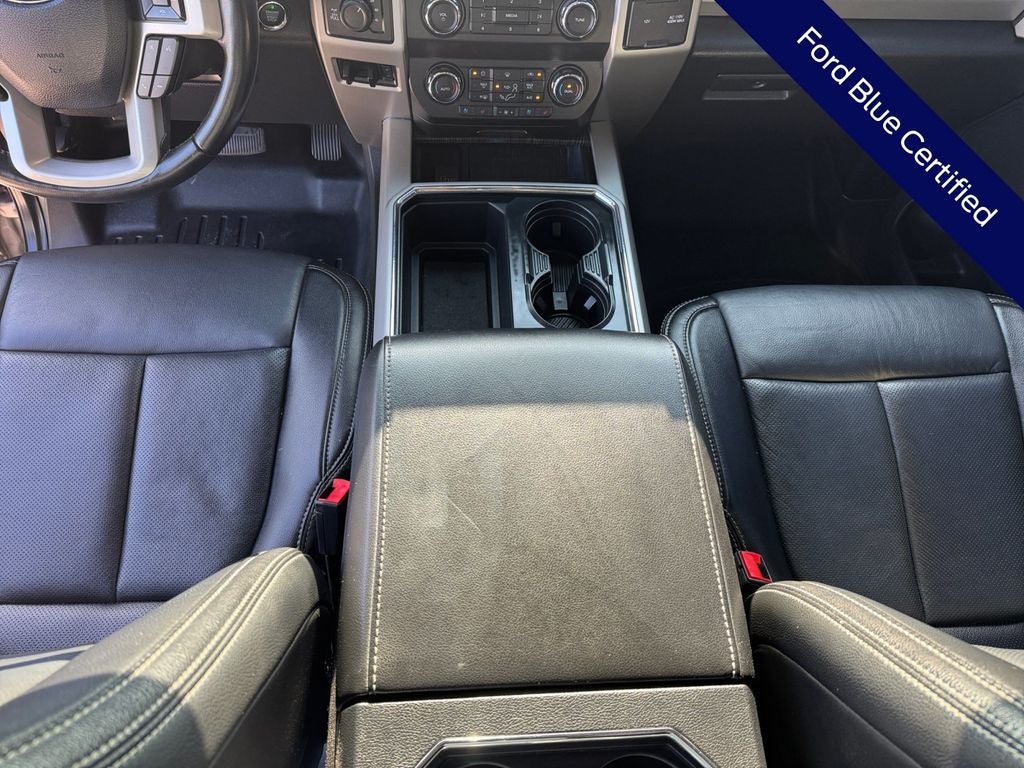 2021 Ford F-250SD Lariat