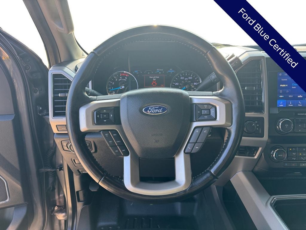 2021 Ford F-250SD Lariat