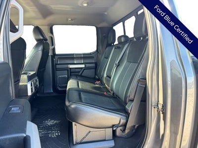 2021 Ford F-250SD Lariat