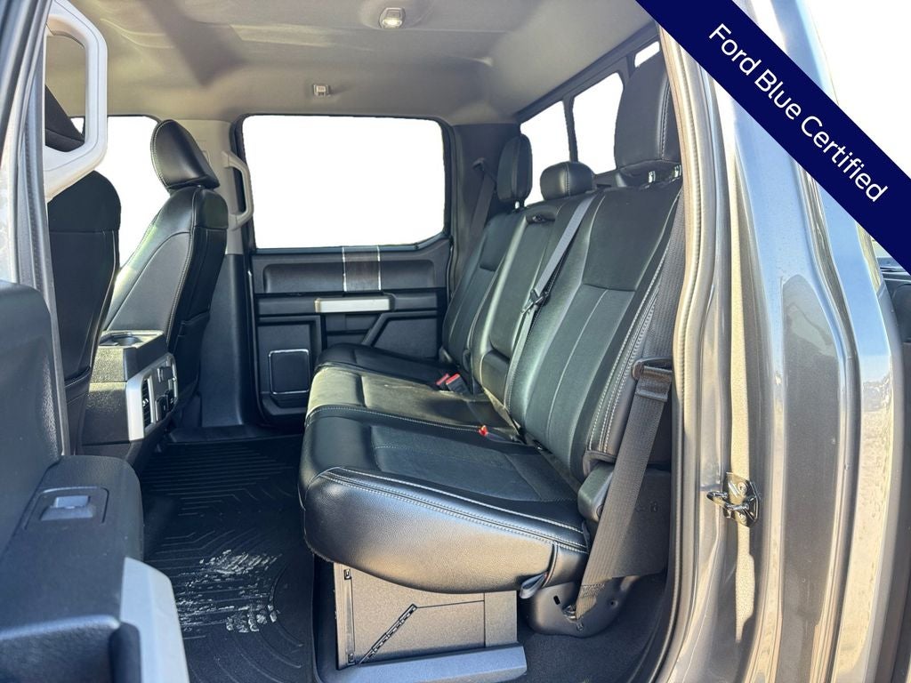 2021 Ford F-250SD Lariat