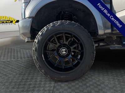 2021 Ford F-250SD Lariat