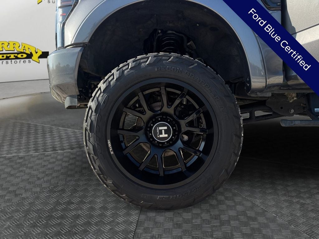 2021 Ford F-250SD Lariat