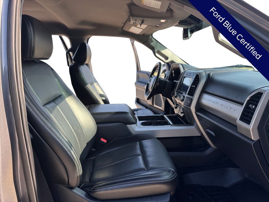 2021 Ford F-250SD Lariat