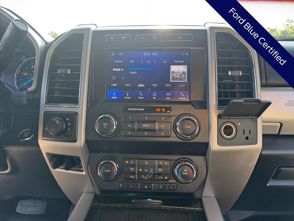 2021 Ford F-250SD Lariat