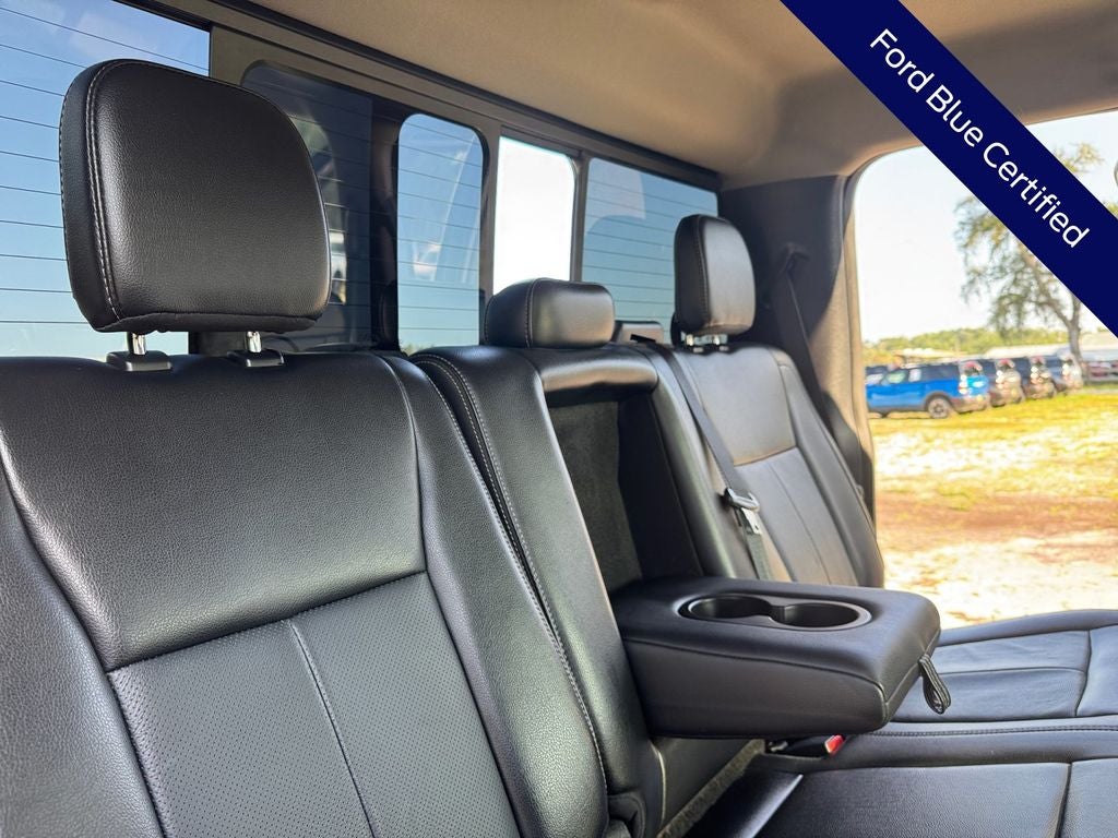 2021 Ford F-250SD Lariat