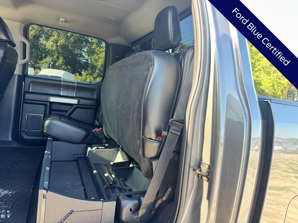 2021 Ford F-250SD Lariat