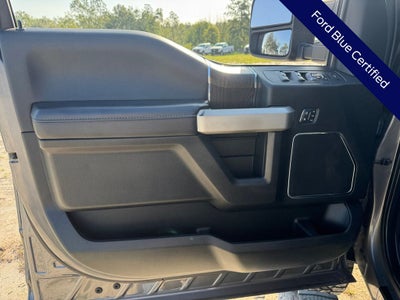 2021 Ford F-250SD Lariat