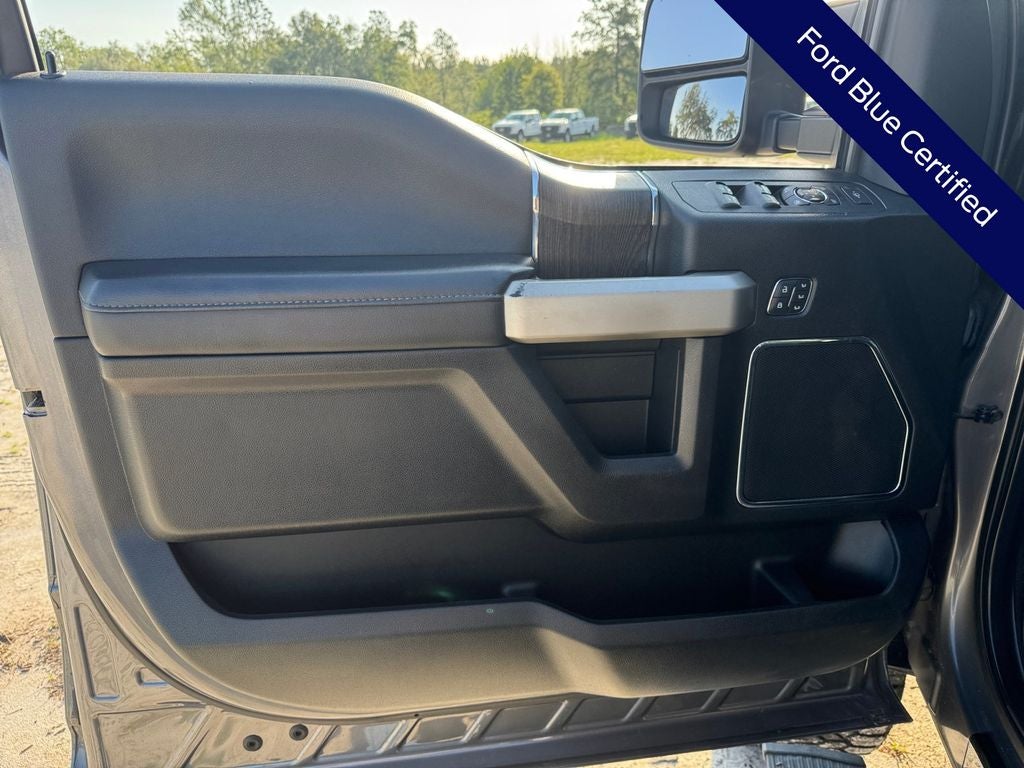 2021 Ford F-250SD Lariat