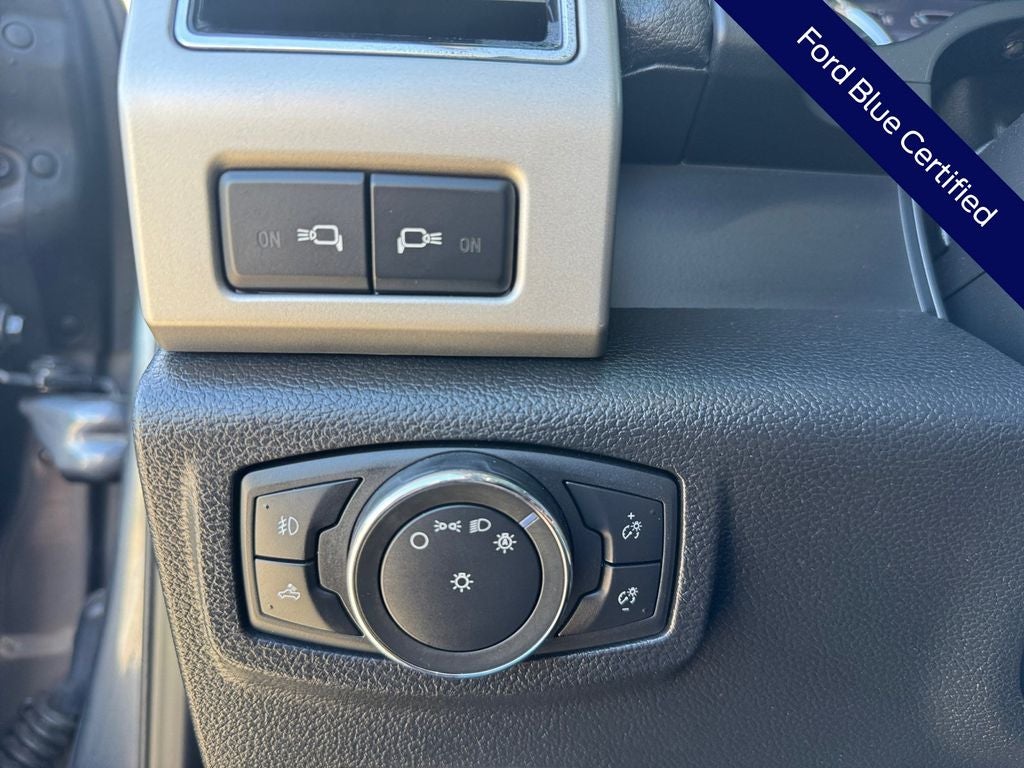 2021 Ford F-250SD Lariat