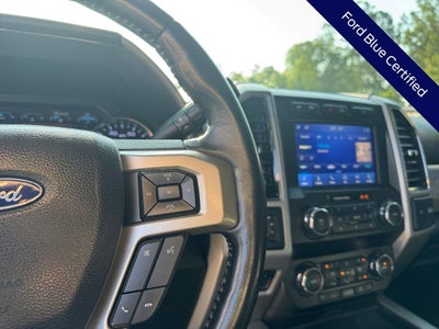 2021 Ford F-250SD Lariat