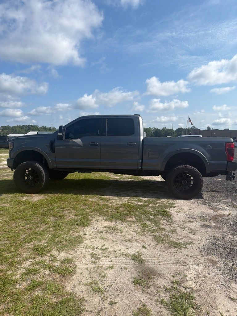 2021 Ford F-250SD Lariat