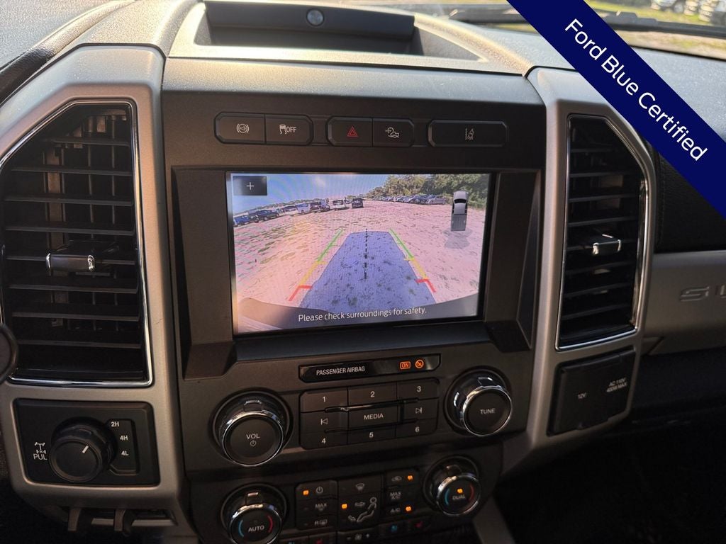 2021 Ford F-250SD Lariat