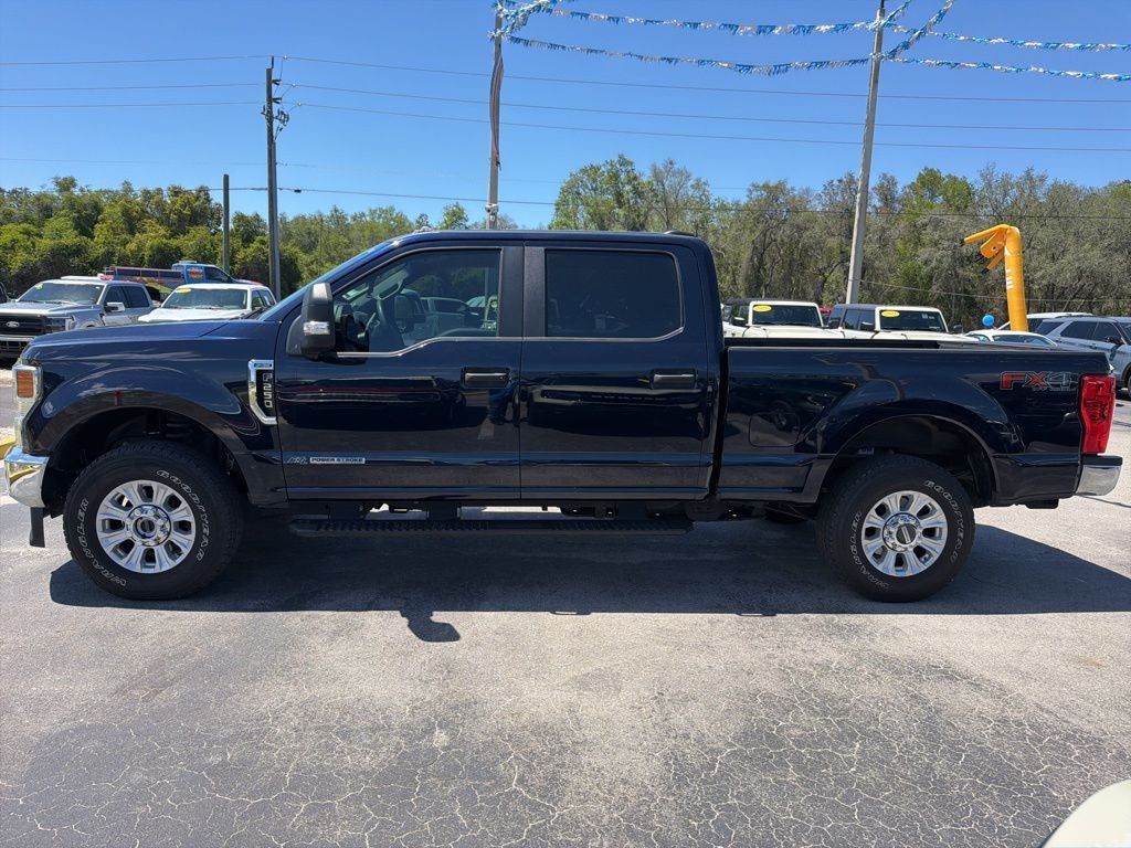 2022 Ford F-250SD XL