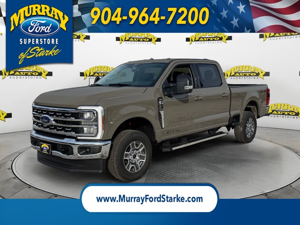 2026 Ford F-250SD Lariat 608A