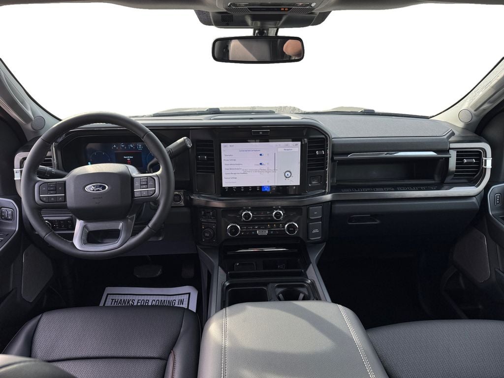 2026 Ford F-250SD Lariat 608A