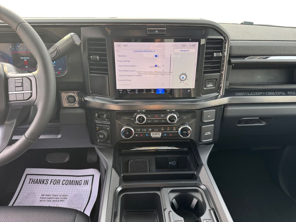 2026 Ford F-250SD Lariat 608A